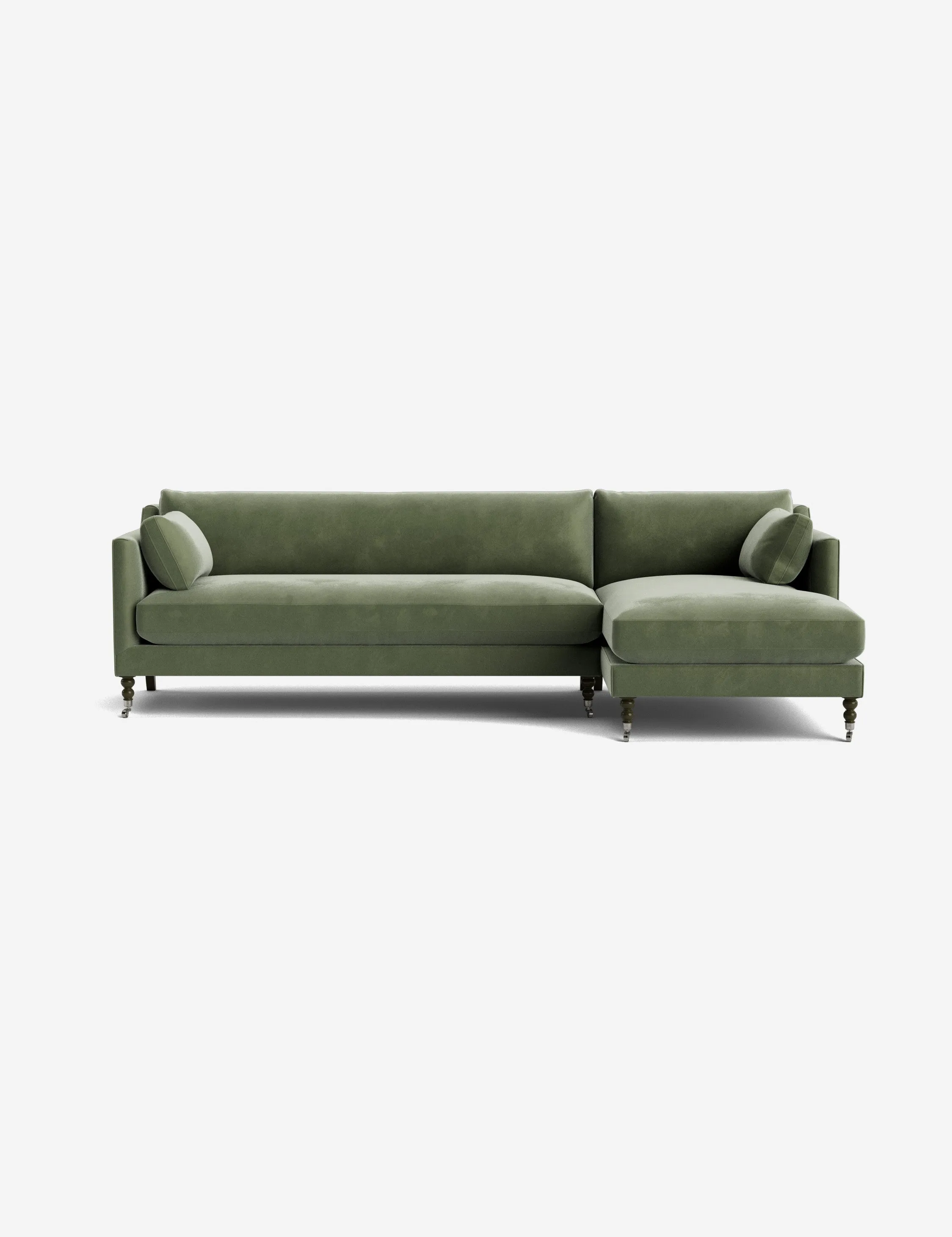 Fabienne Sectional Sofa Lulu and Georgia