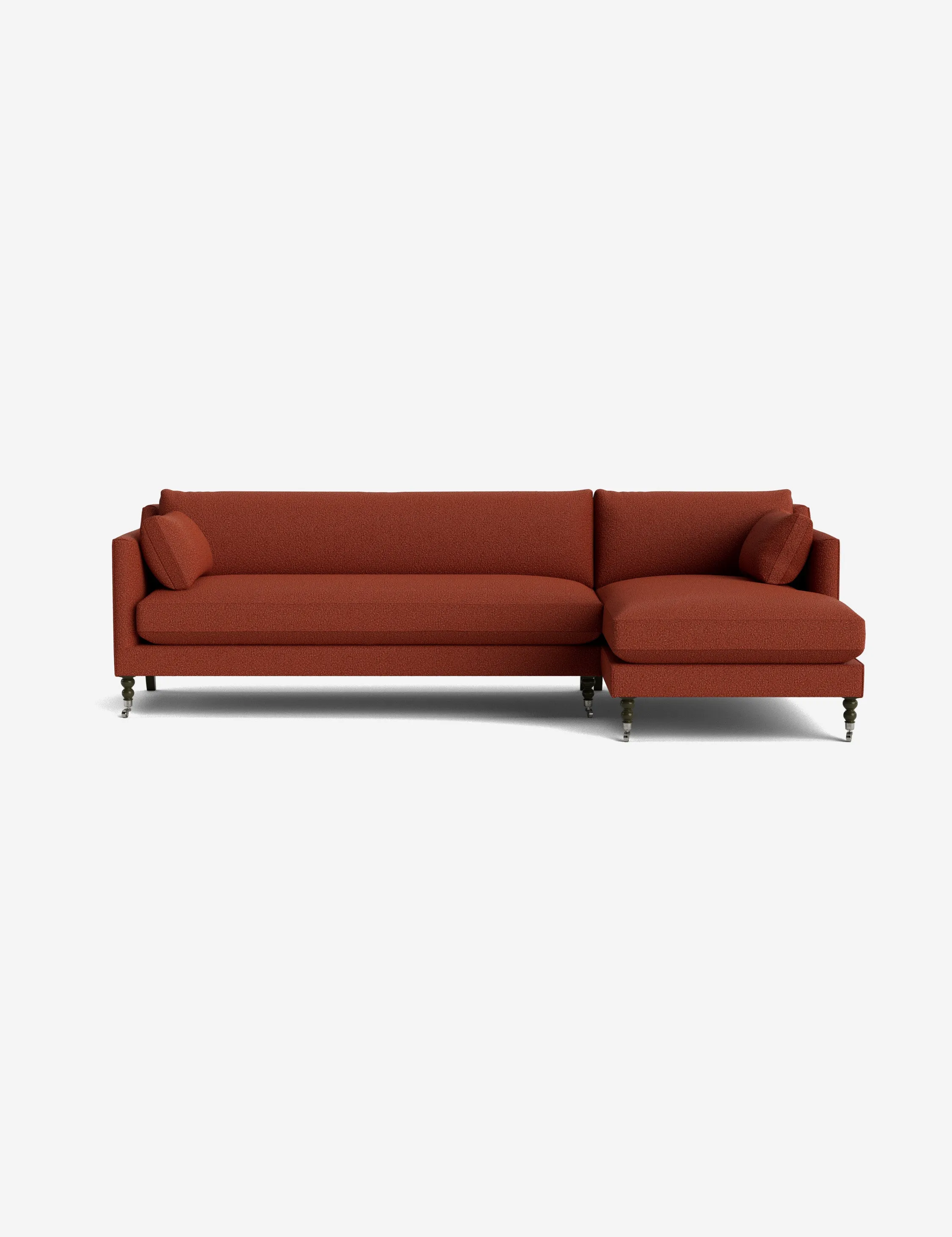 Fabienne Sectional Sofa Lulu and Georgia