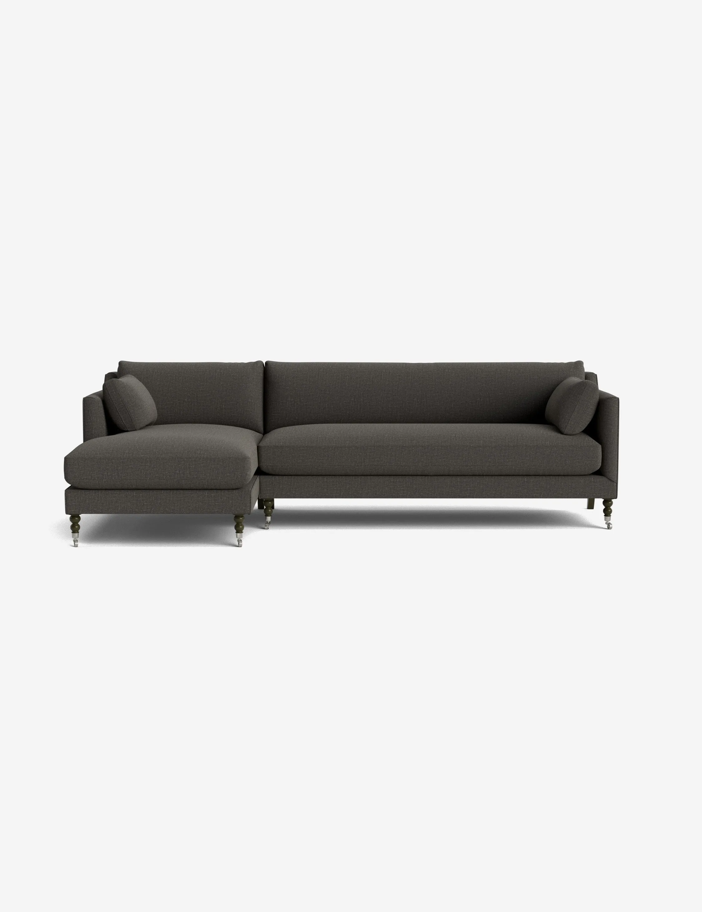 Fabienne Sectional Sofa Lulu and Georgia