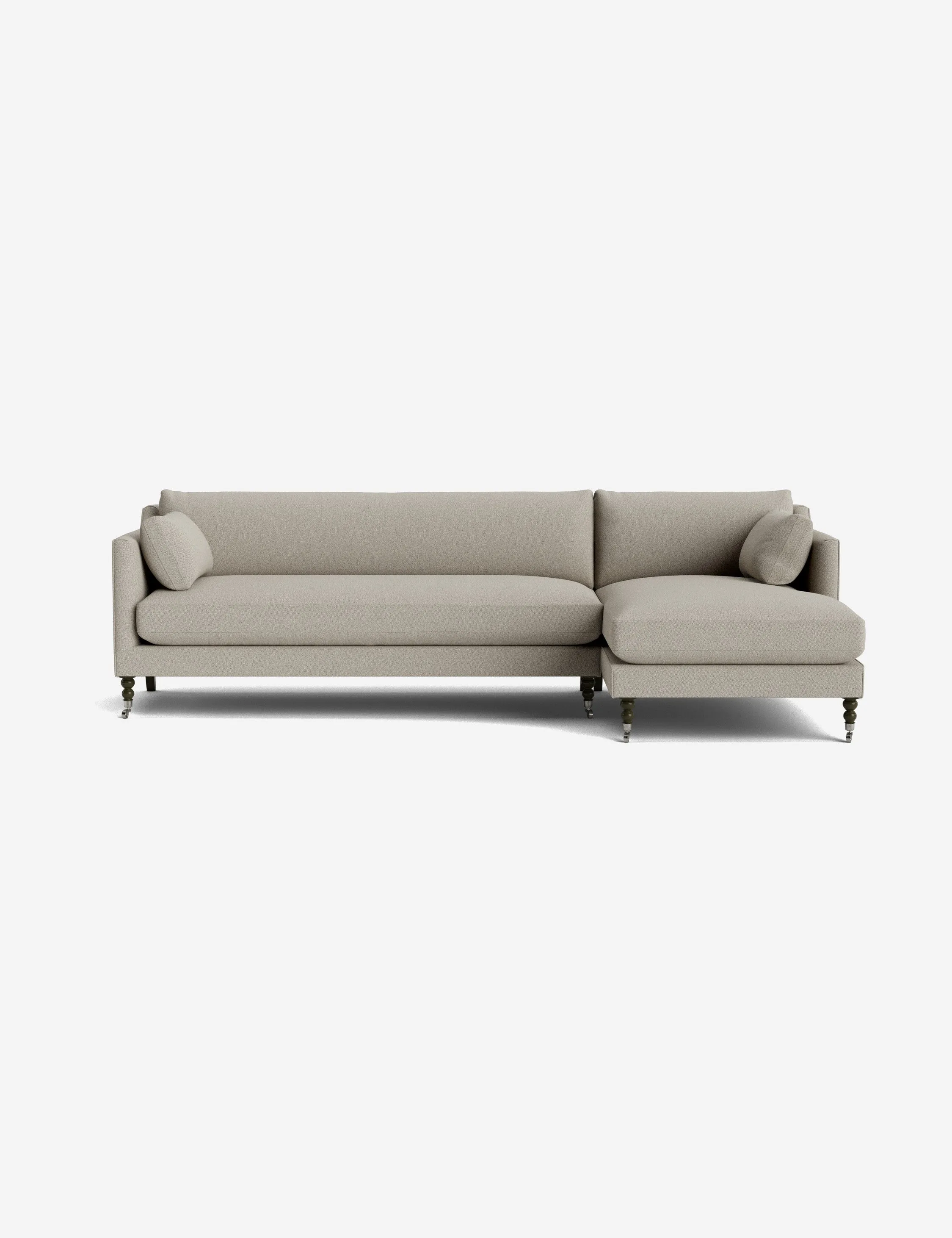 Fabienne Sectional Sofa Lulu and Georgia