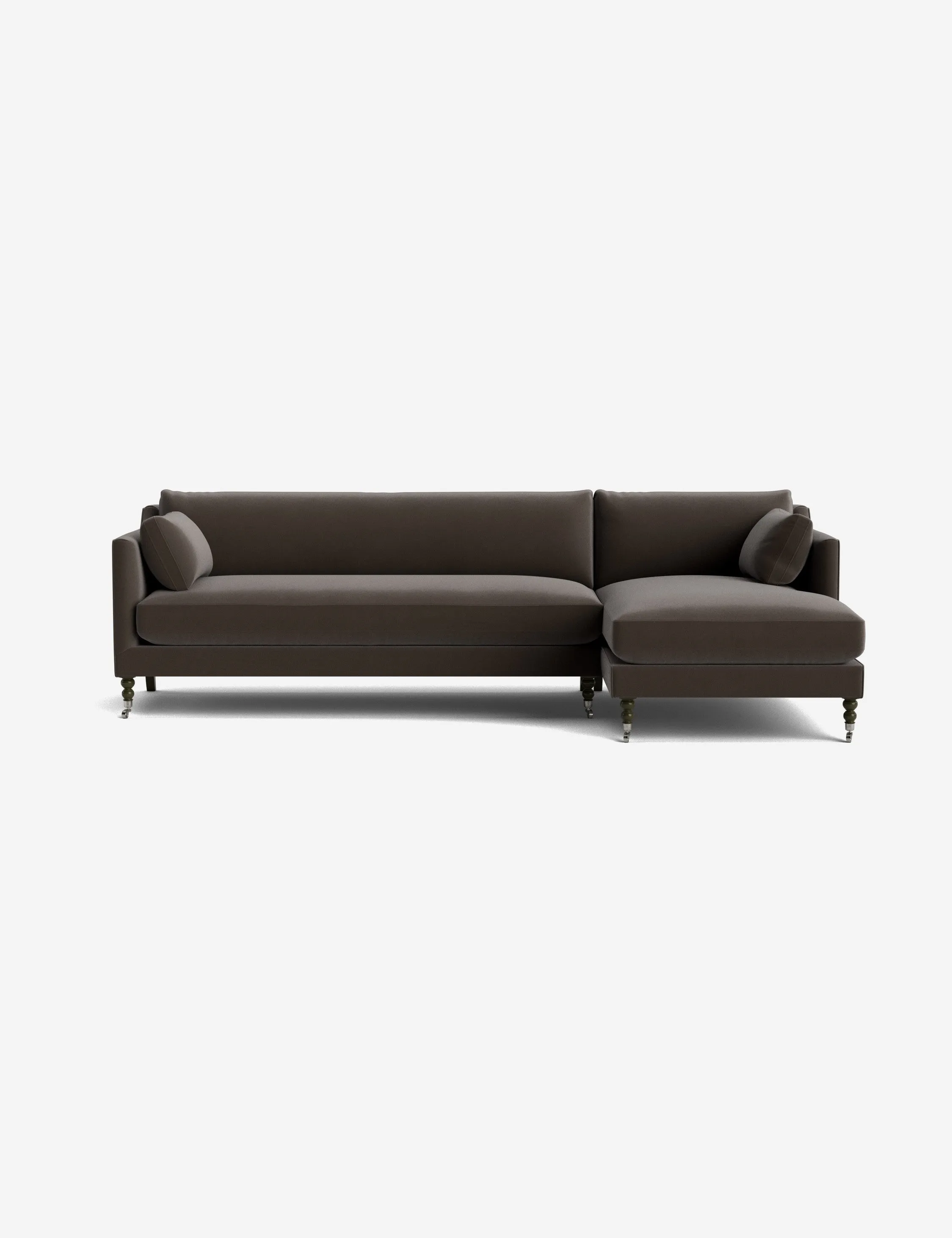 Fabienne Sectional Sofa Lulu and Georgia