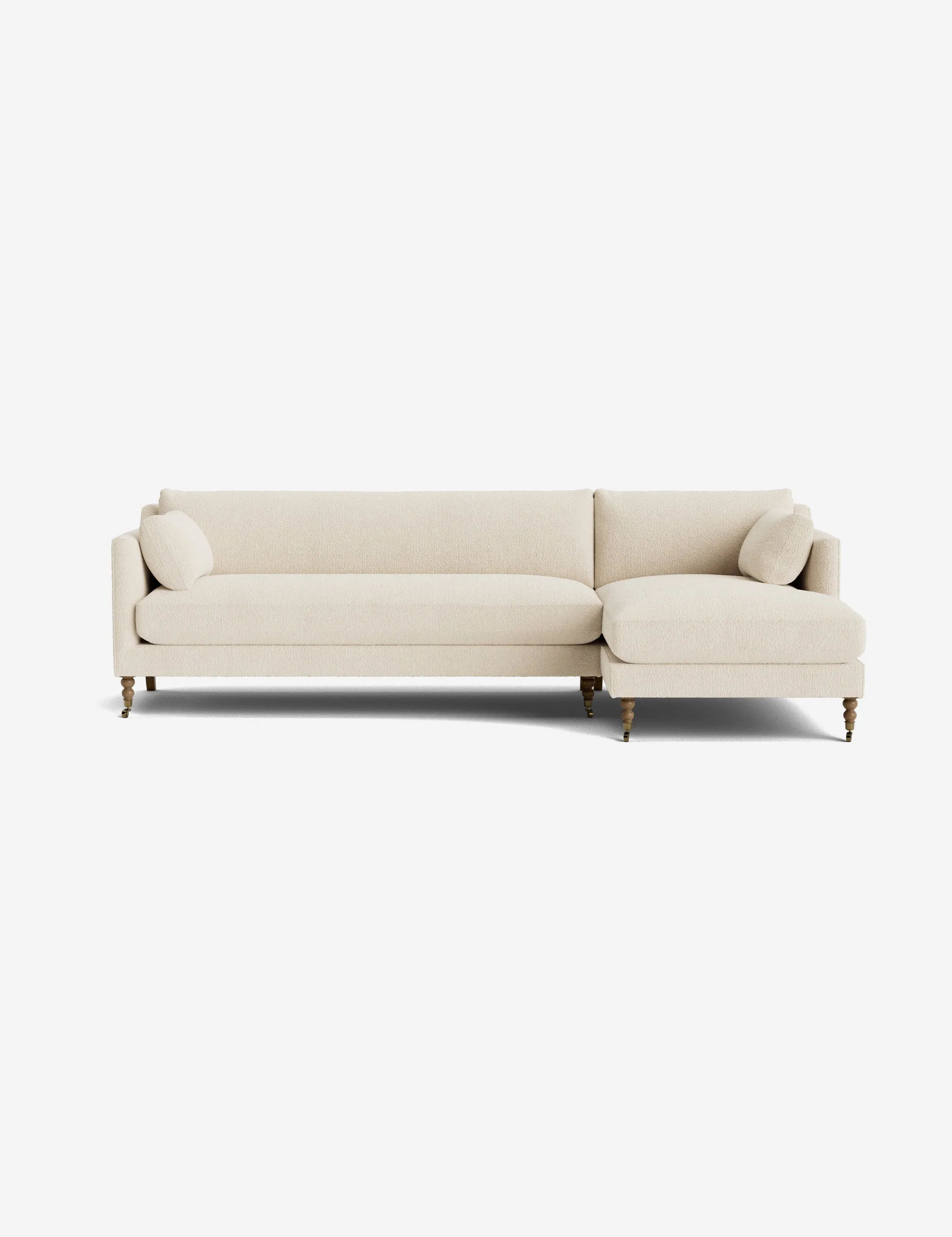 Fabienne Sectional Sofa Lulu and Georgia