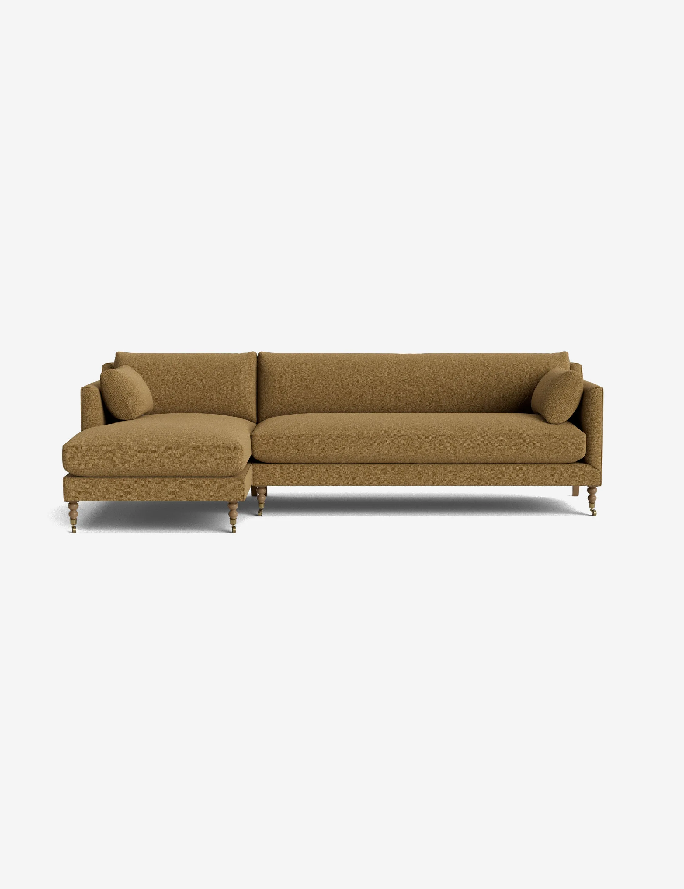 Fabienne Sectional Sofa Lulu and Georgia