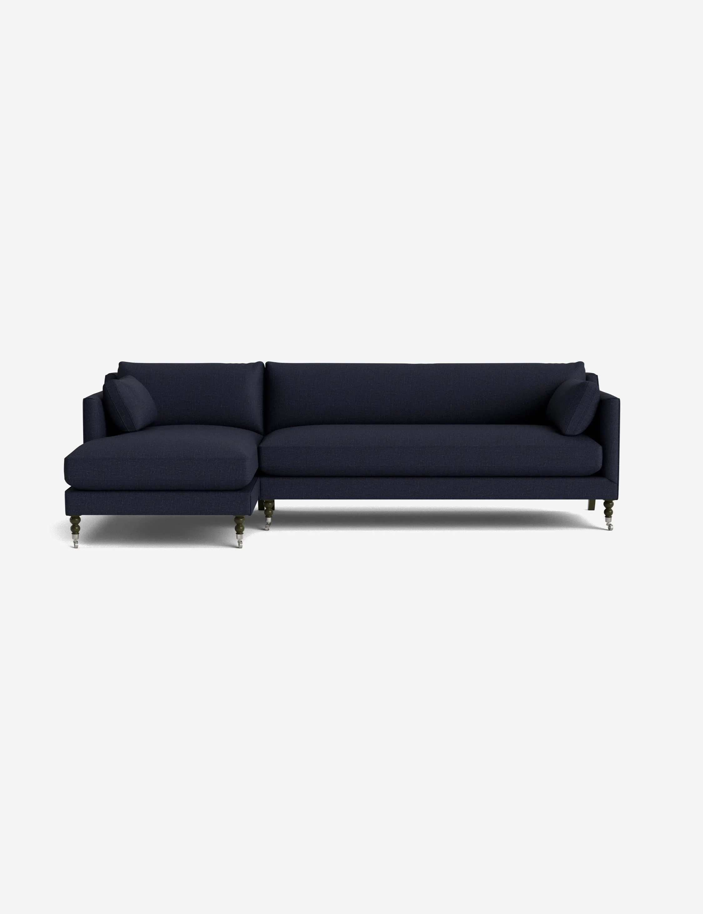 Fabienne Sectional Sofa Lulu and Georgia