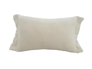 Feeling Connected Decorative Cushion - White