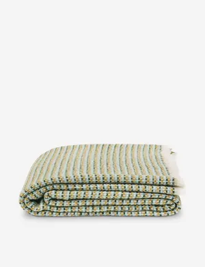 Feliz Throw by Morrow Soft Goods Lulu and Georgia