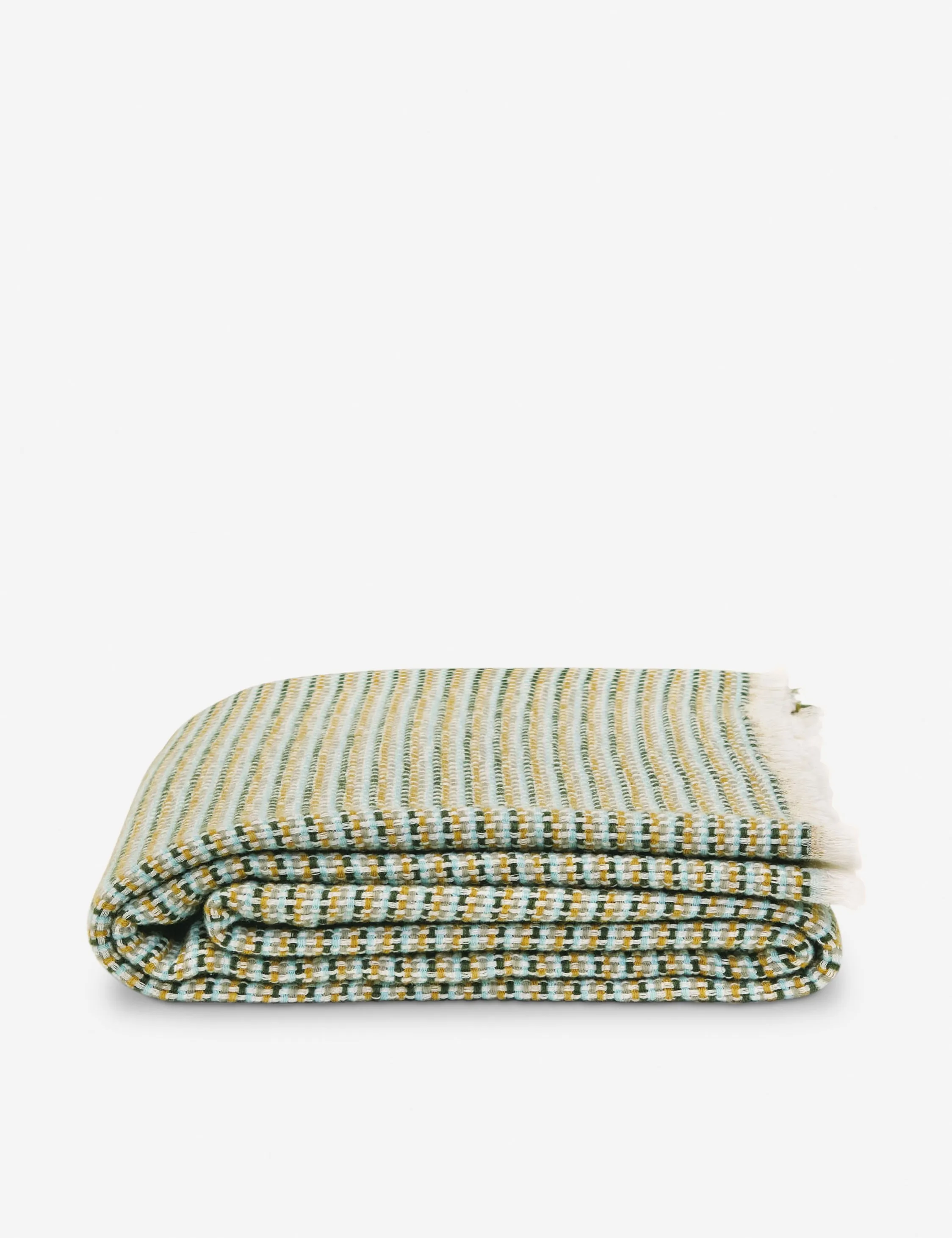Feliz Throw by Morrow Soft Goods Lulu and Georgia