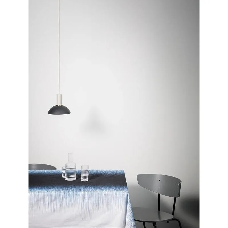 Ferm Living Base Pendulum Light Grey, 10cm