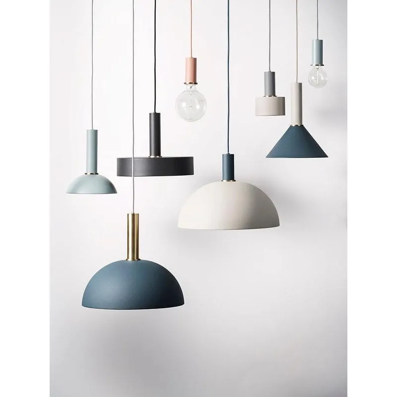Ferm Living Base Pendulum Light Grey, 17cm