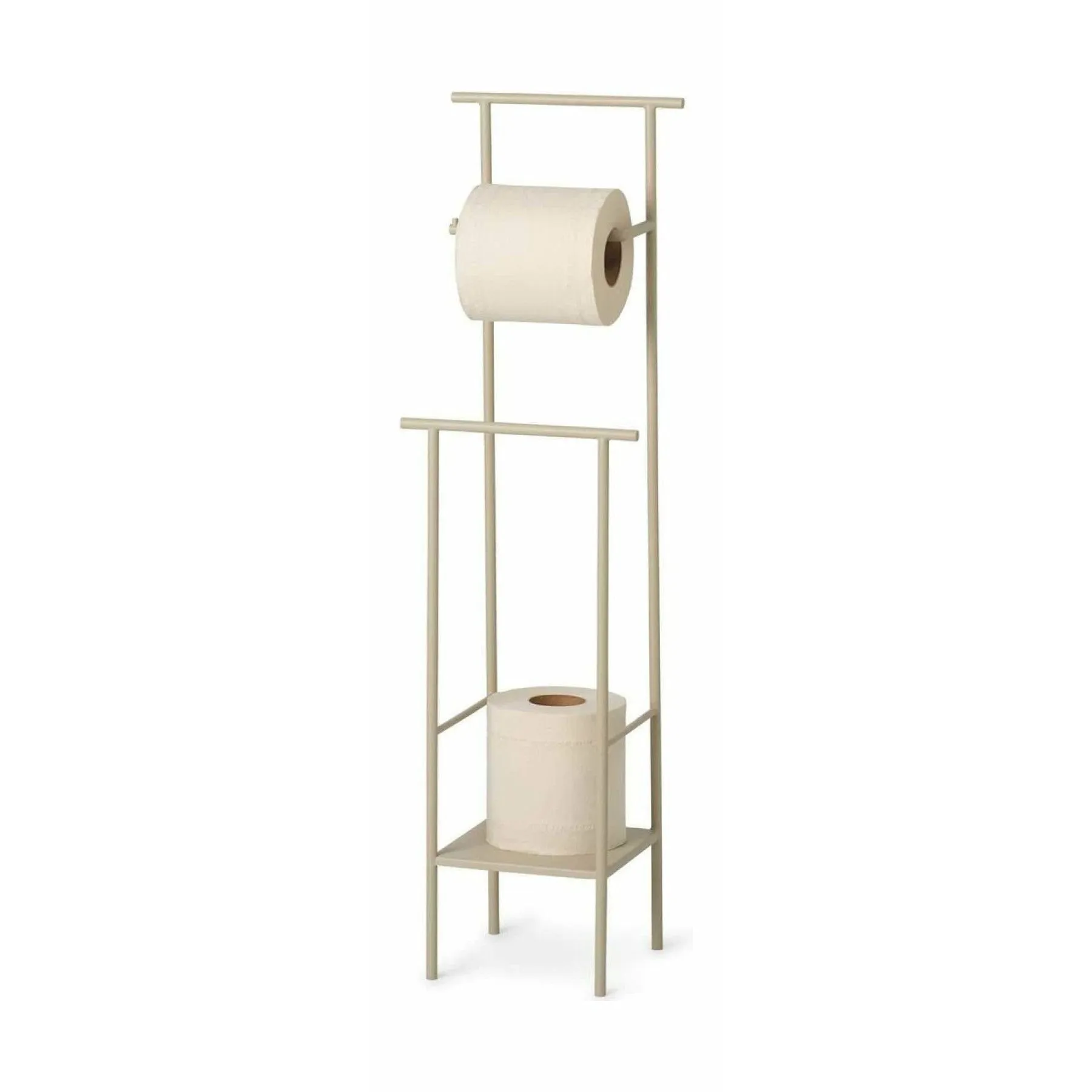Ferm Living Dora Toilet Paper Holder, Cashmere