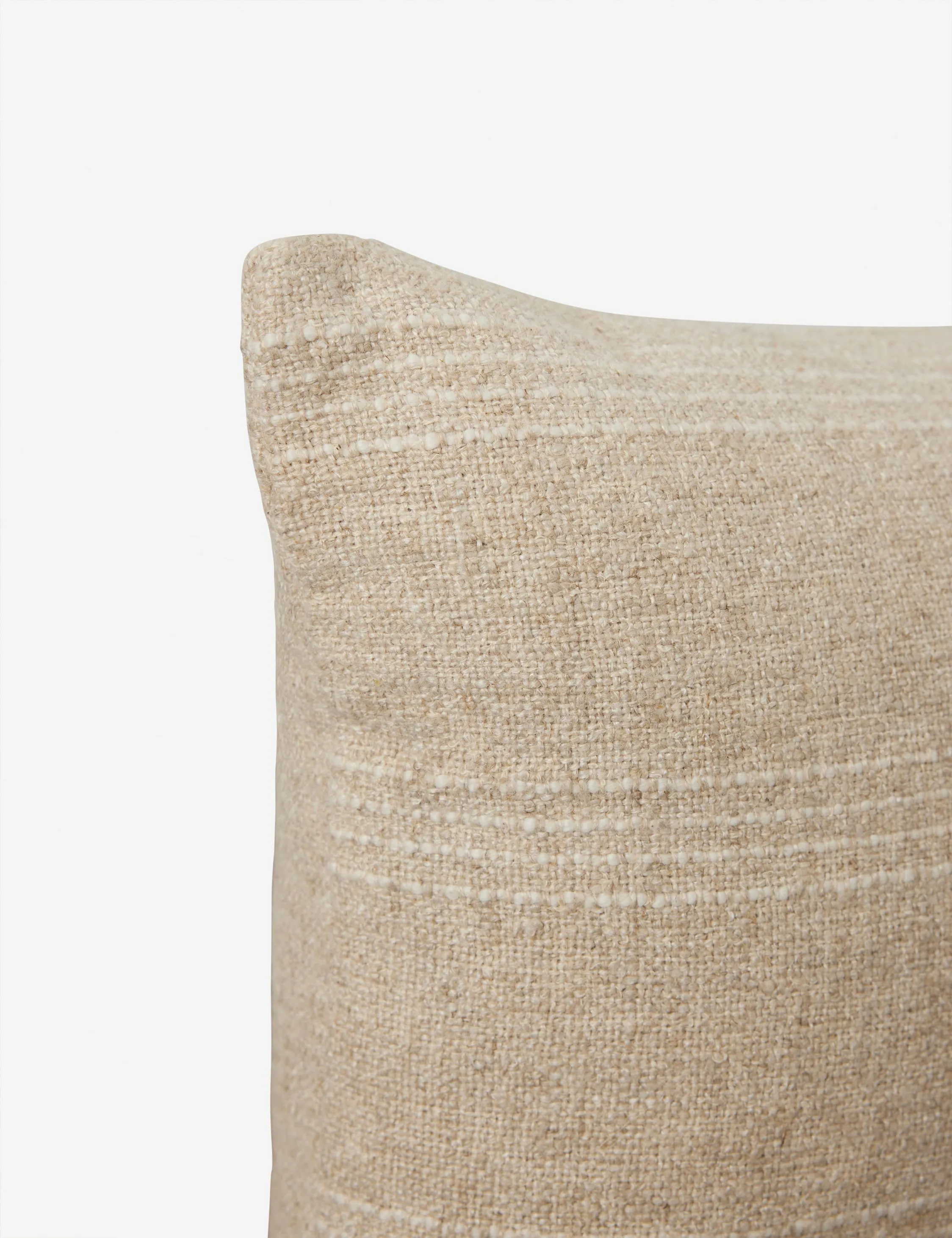 Finch Linen Pillow Lulu and Georgia