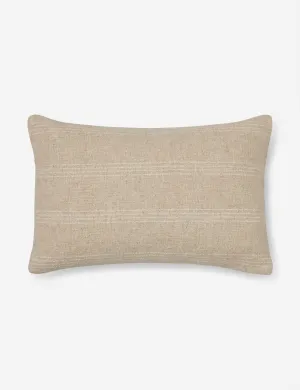 Finch Linen Pillow Lulu and Georgia