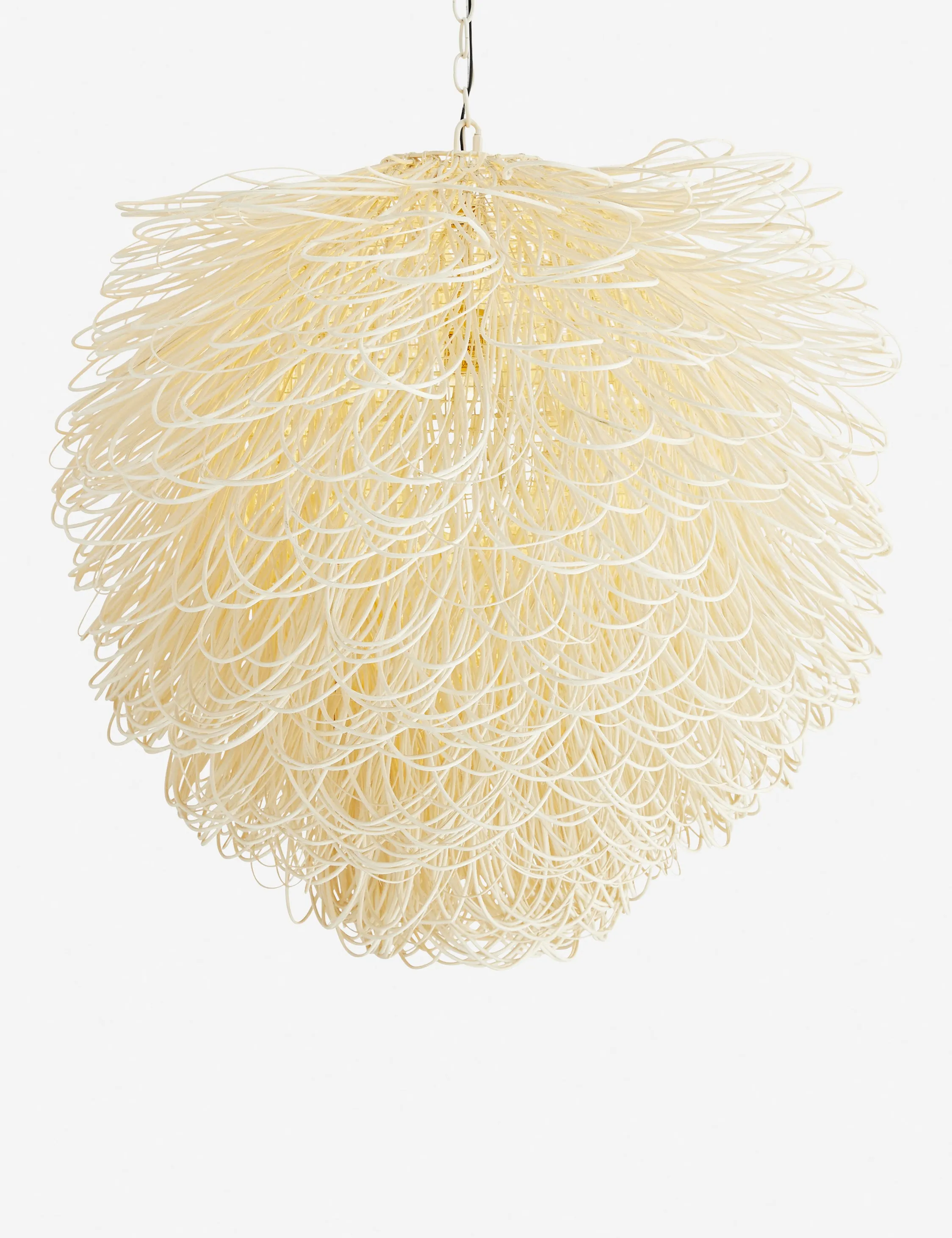 Finley Chandelier by Arteriors Lulu and Georgia