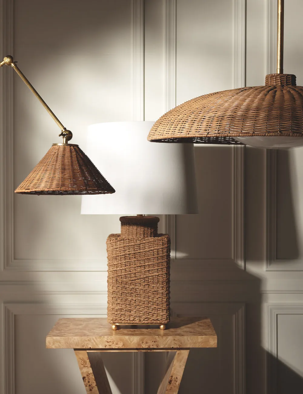 Fiora Pendant Light Lulu and Georgia