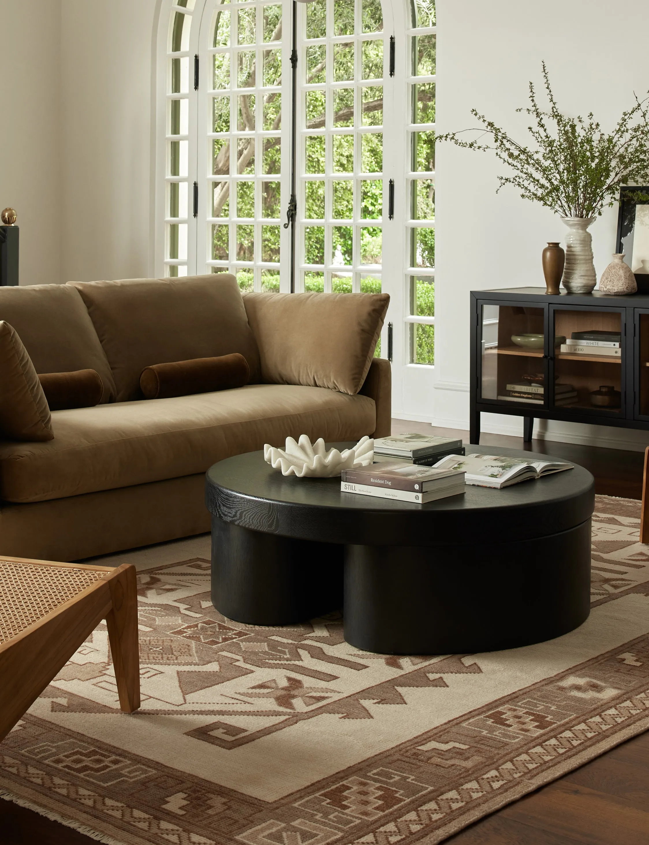 Flora Centerpiece by Arteriors Lulu and Georgia