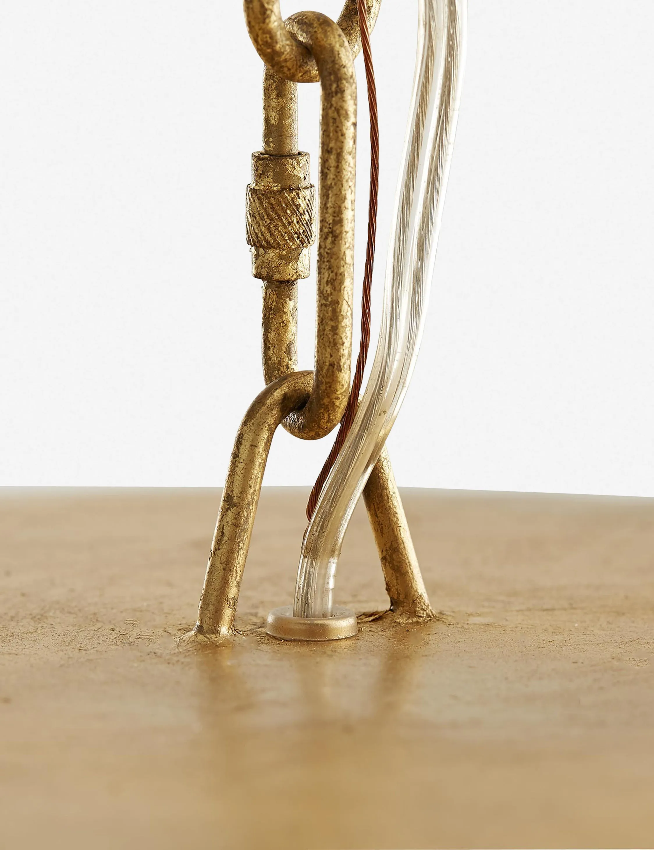 Florko Chandelier by Arteriors Lulu and Georgia