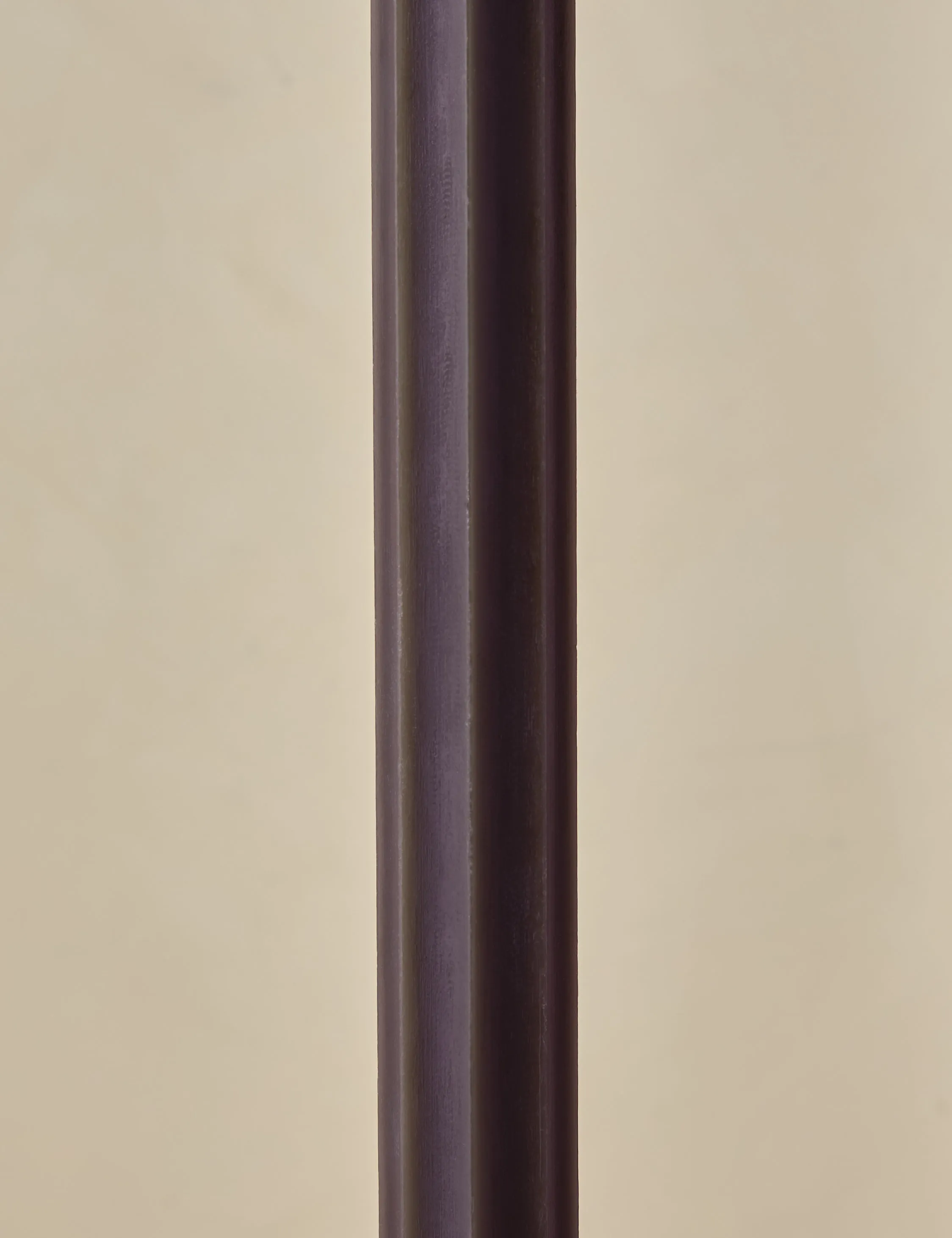Fluted Church Taper (Set of 2) by Greentree Home Lulu and Georgia