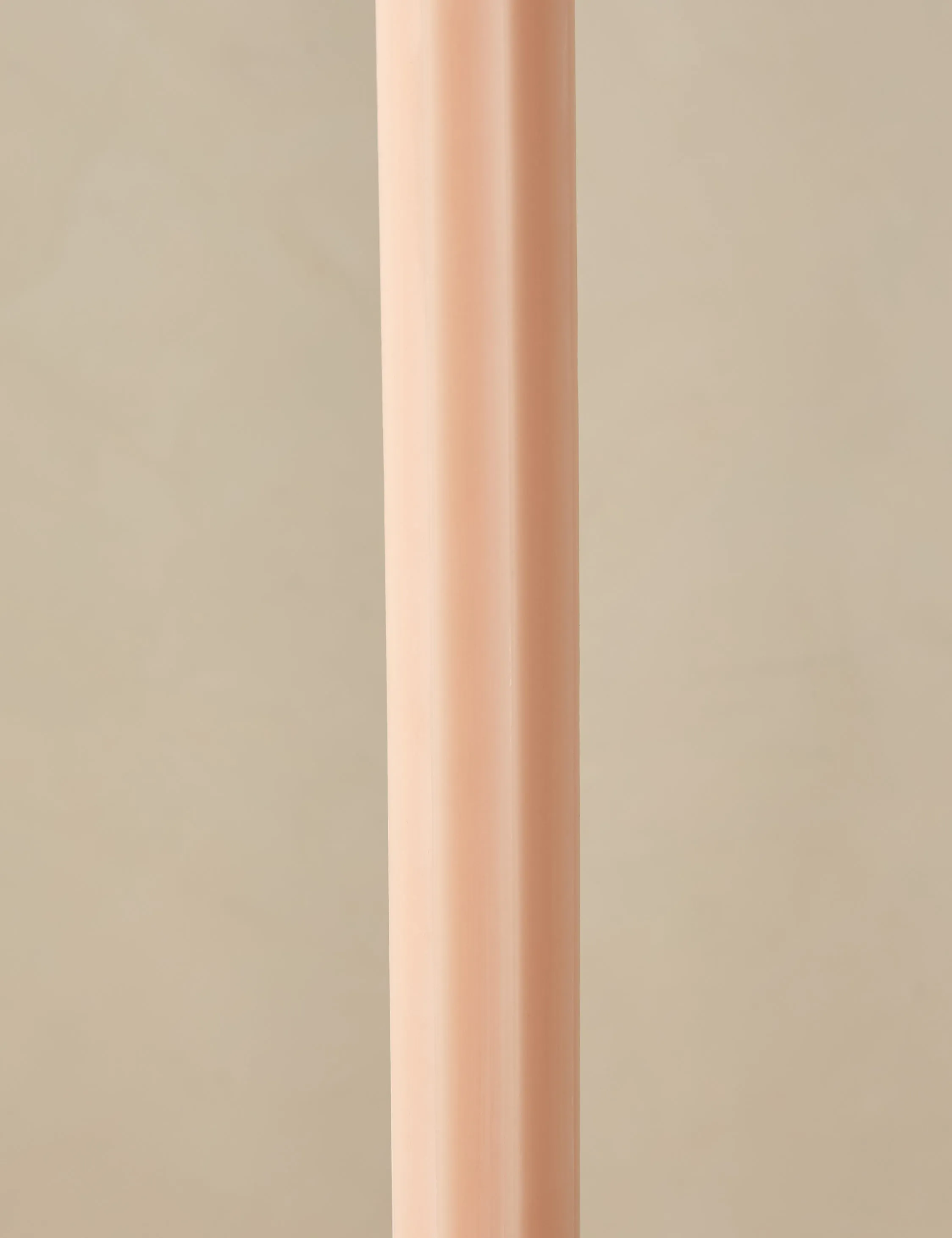Fluted Church Taper (Set of 2) by Greentree Home Lulu and Georgia
