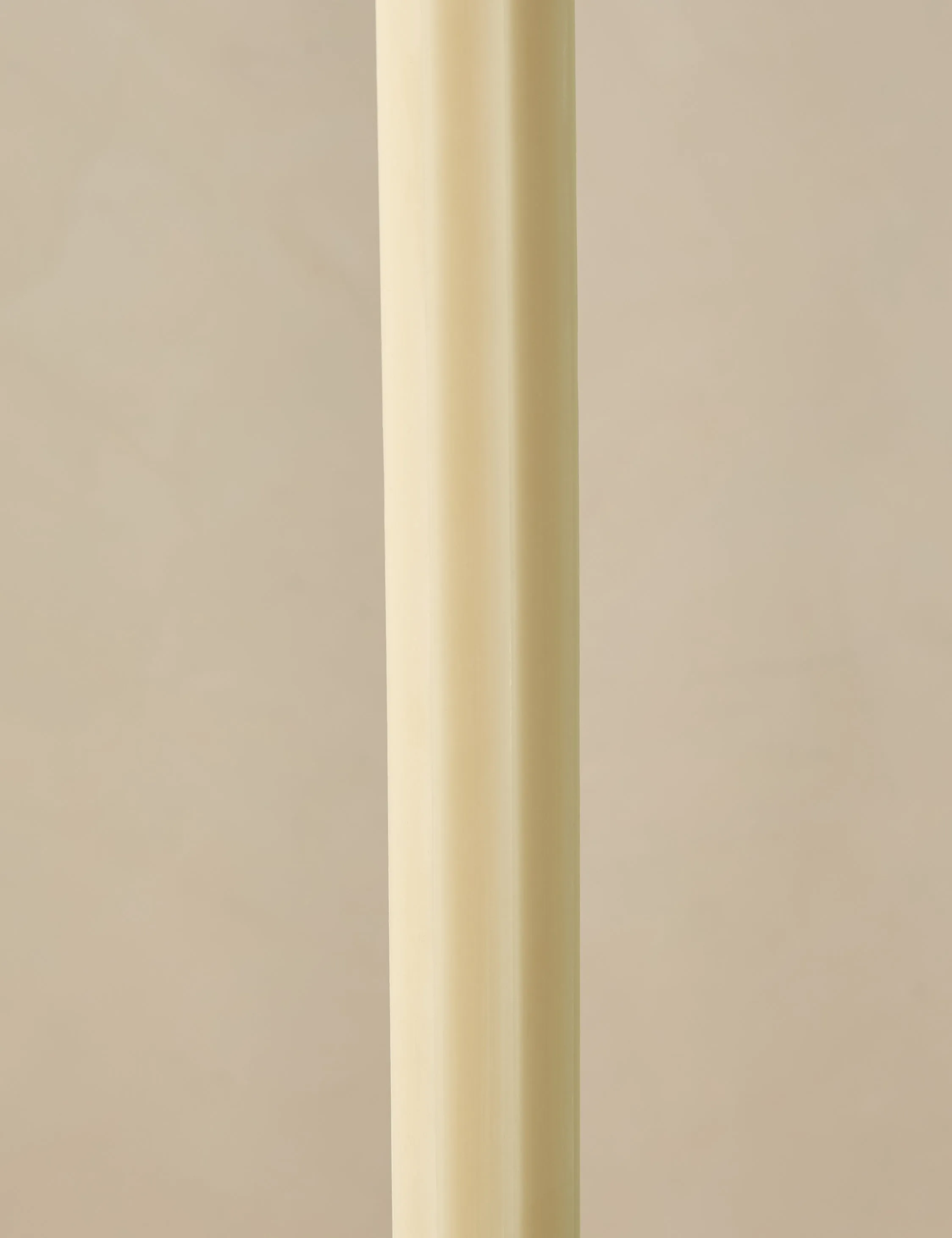 Fluted Church Taper (Set of 2) by Greentree Home Lulu and Georgia