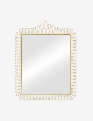 Freesia Mirror Lulu and Georgia