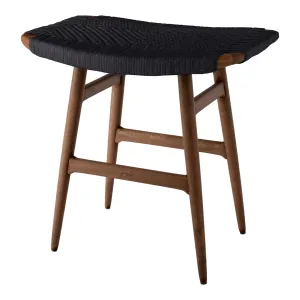 Freja Stool - Paper Cord Seat