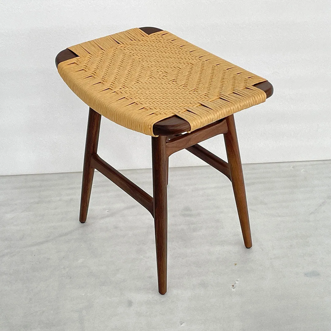 Freja Stool - Paper Cord Seat