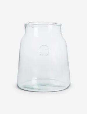 French Mason Jar Lulu and Georgia