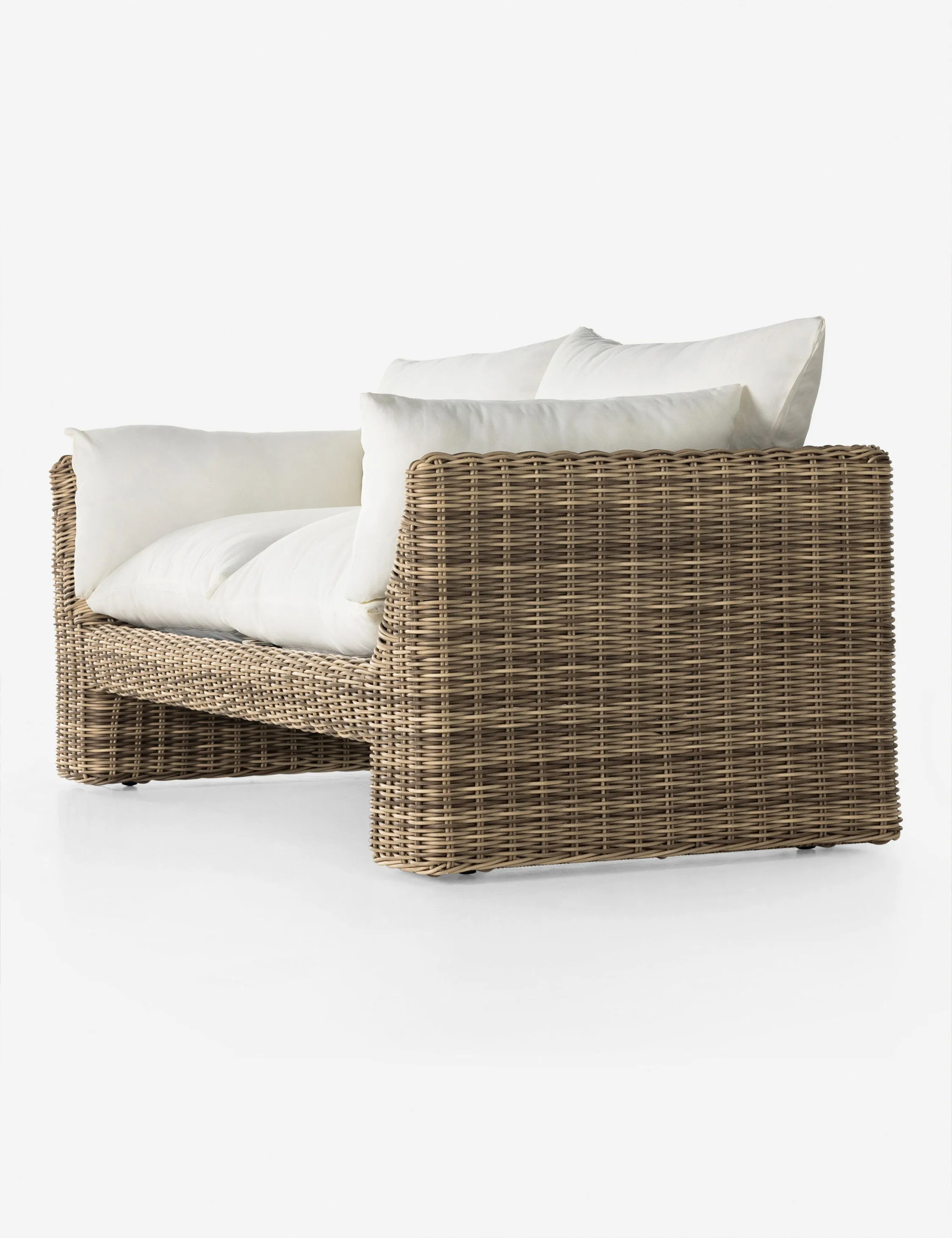 Gable Indoor / Outdoor Sofa Lulu and Georgia