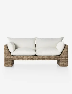 Gable Indoor / Outdoor Sofa Lulu and Georgia