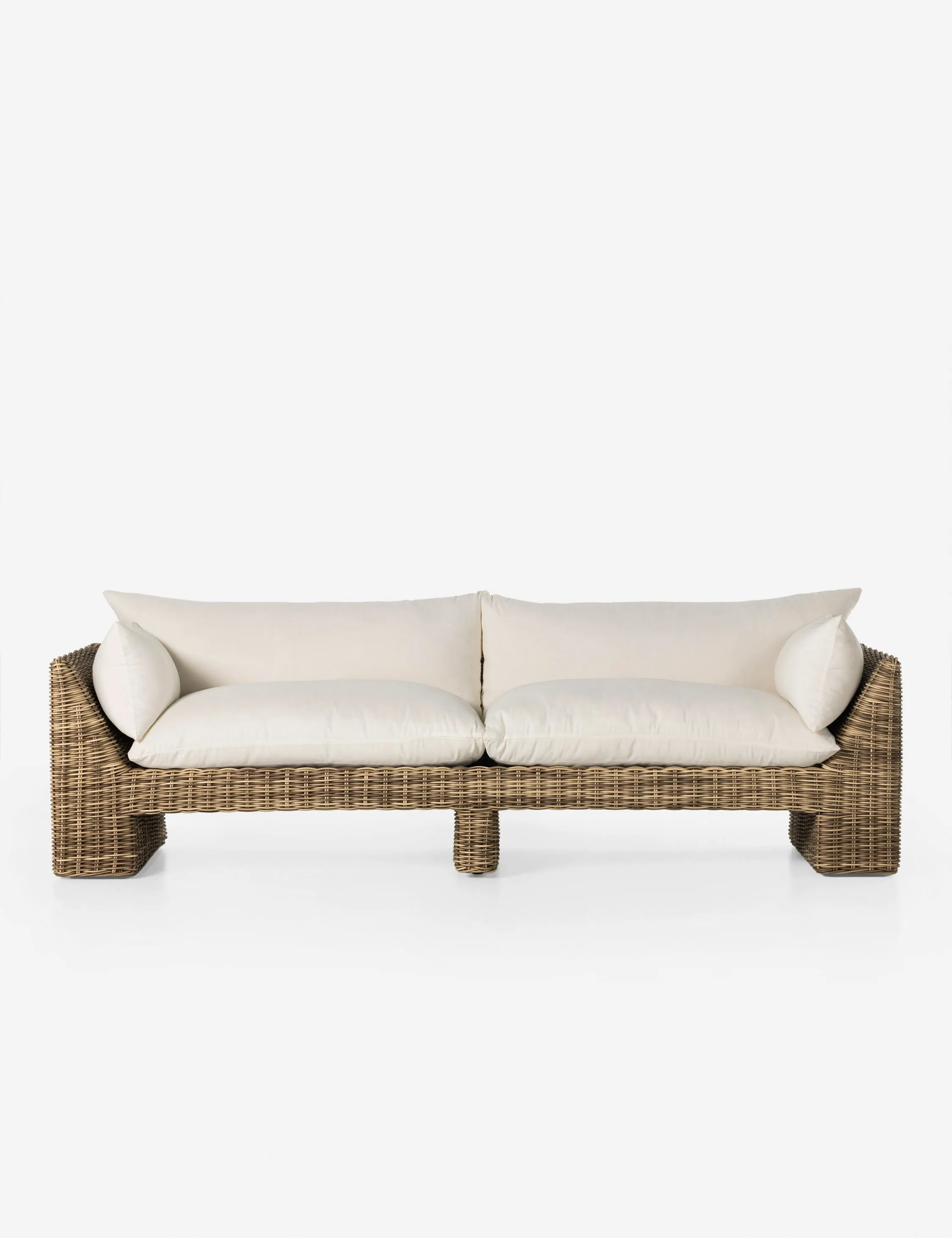 Gable Indoor / Outdoor Sofa Lulu and Georgia