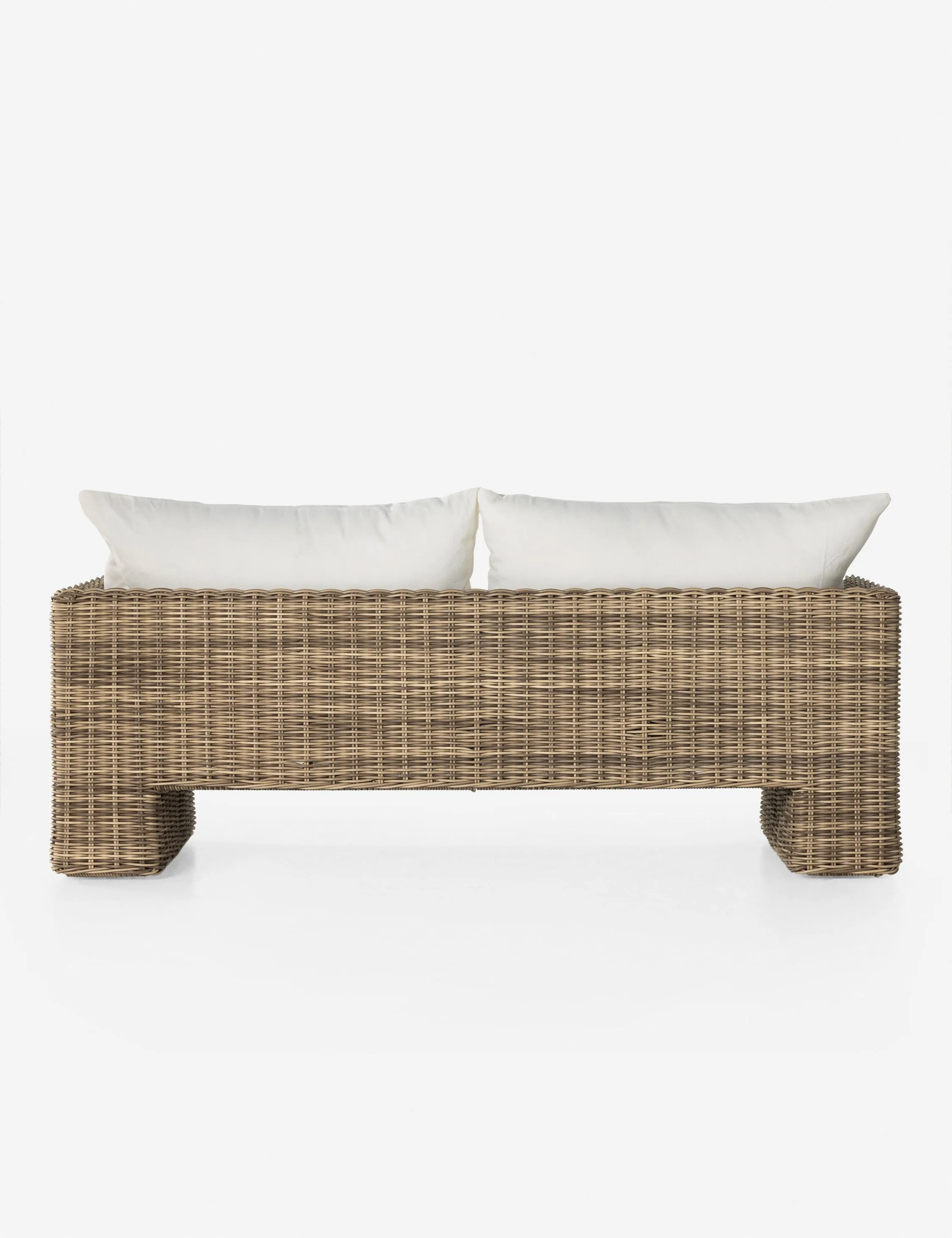 Gable Indoor / Outdoor Sofa Lulu and Georgia