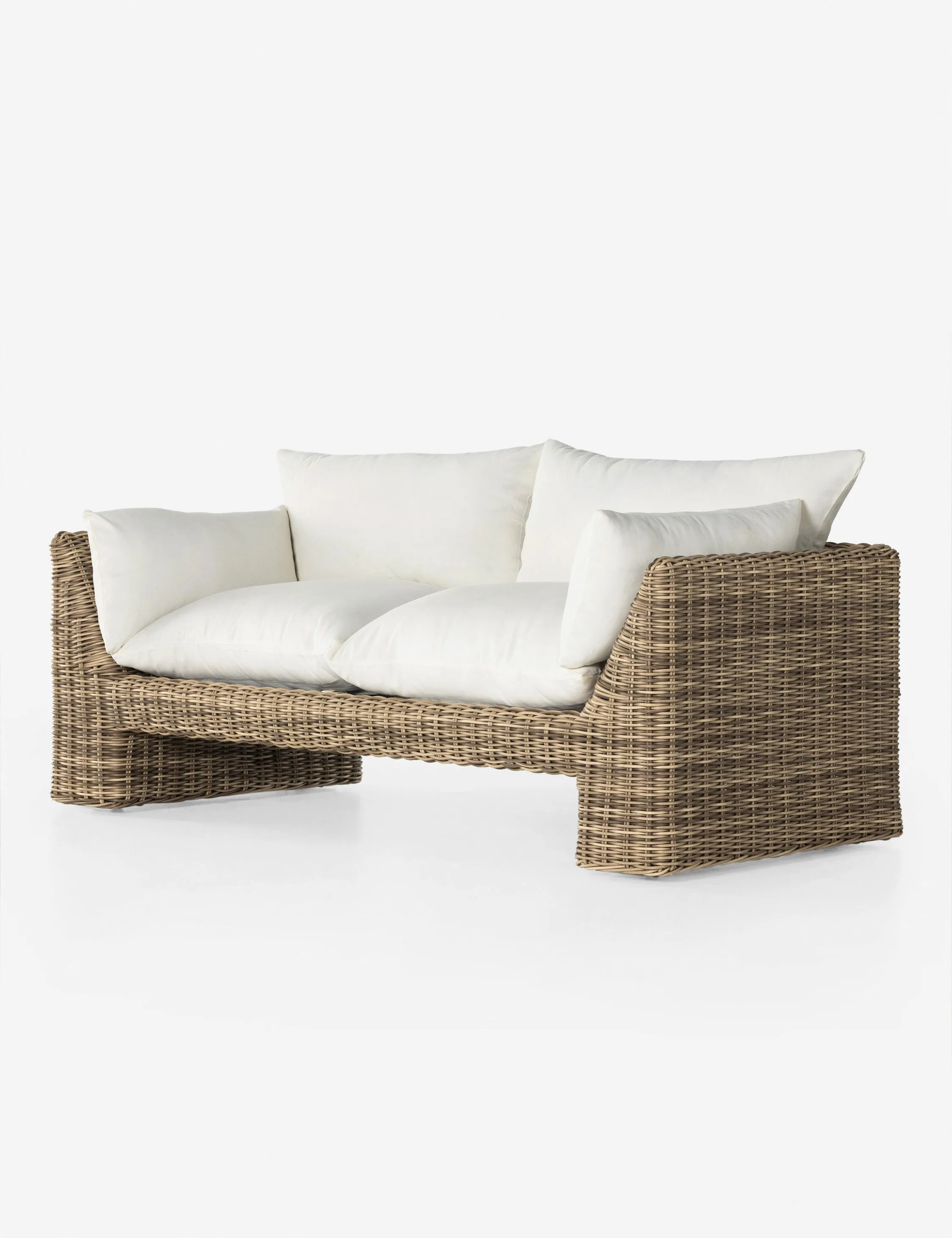 Gable Indoor / Outdoor Sofa Lulu and Georgia