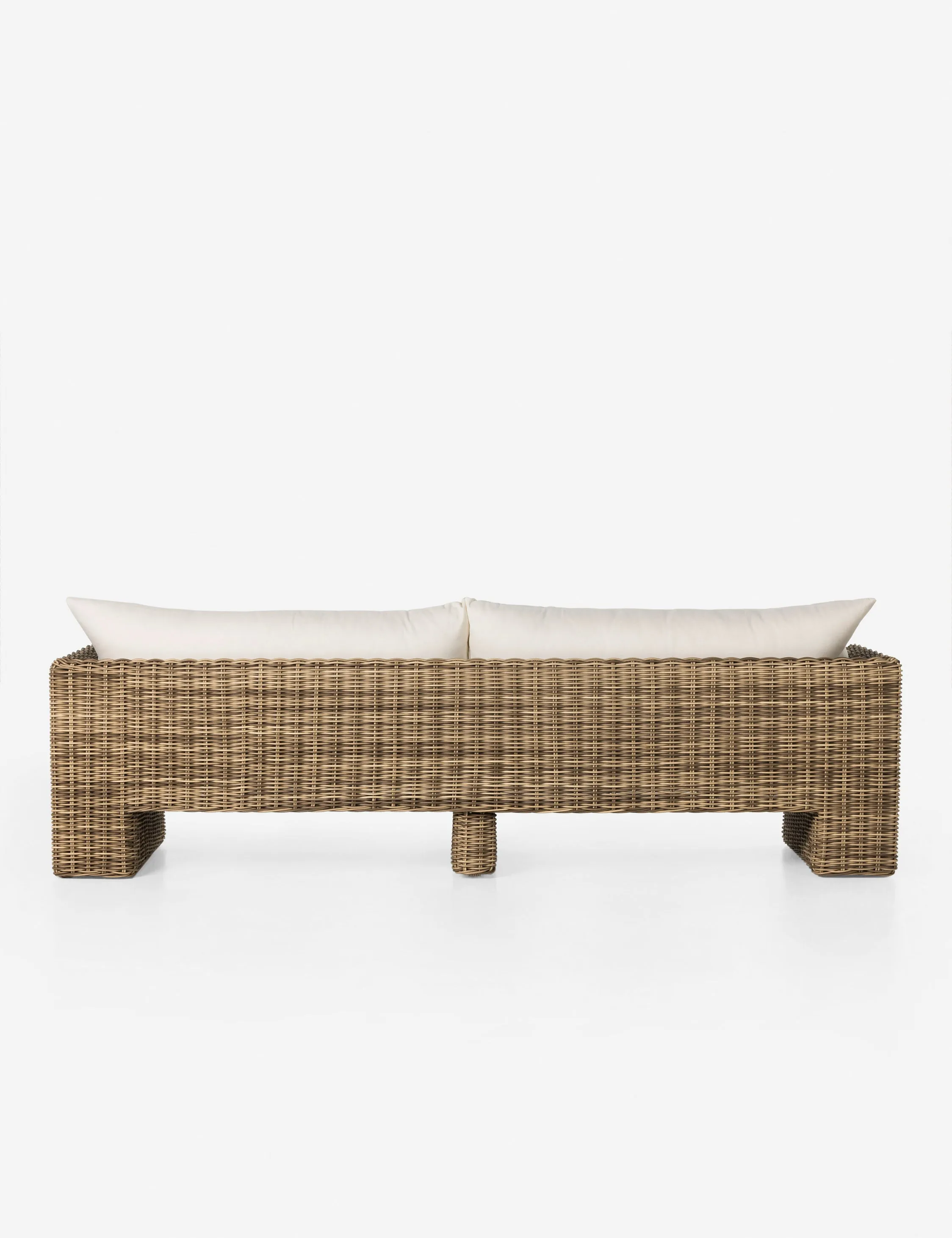 Gable Indoor / Outdoor Sofa Lulu and Georgia