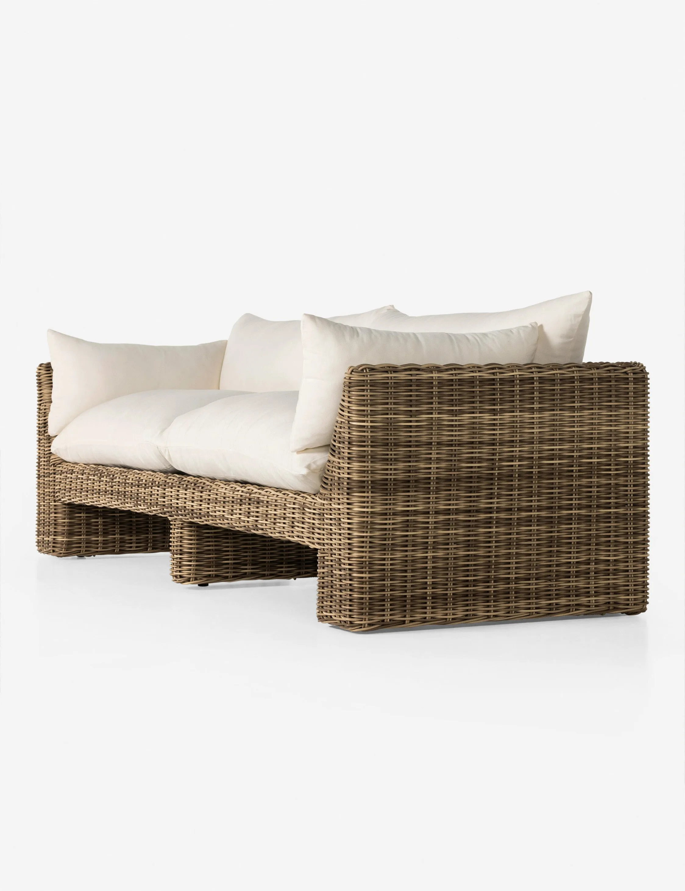 Gable Indoor / Outdoor Sofa Lulu and Georgia