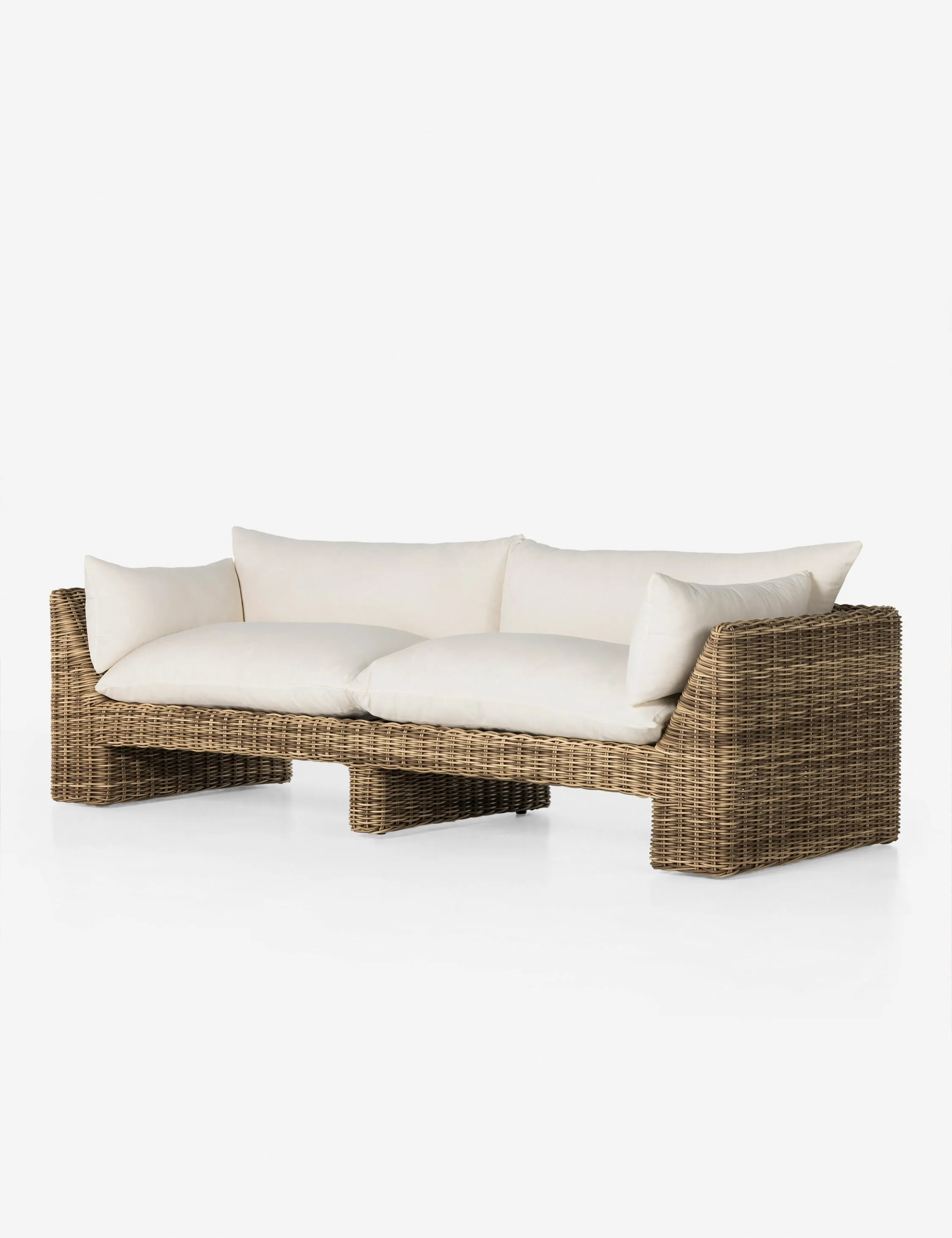 Gable Indoor / Outdoor Sofa Lulu and Georgia