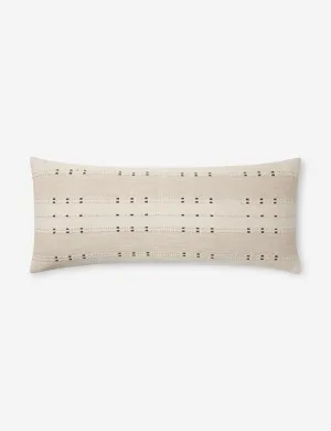 Gabrielle Pillow by Amber Lewis x Loloi Lulu and Georgia