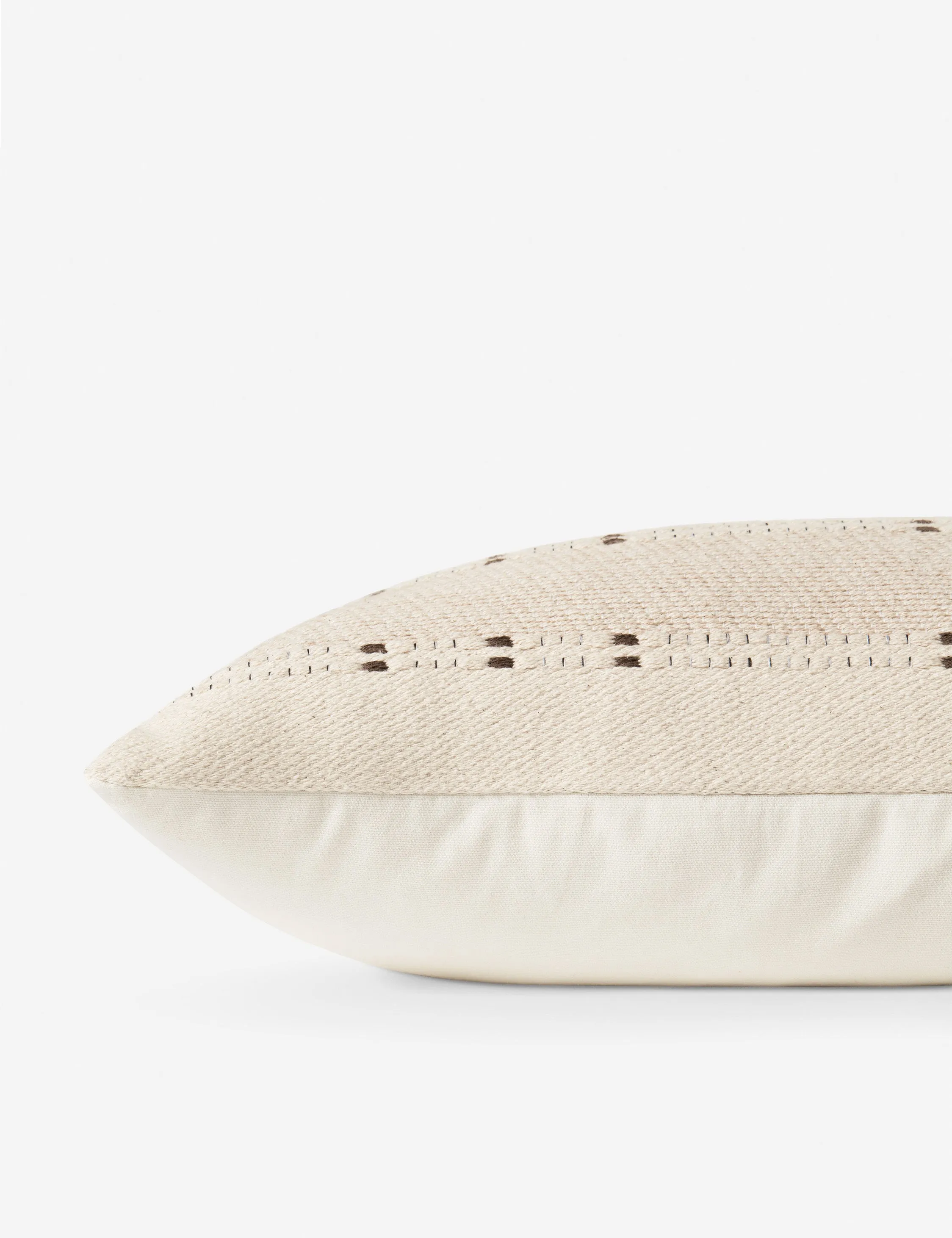 Gabrielle Pillow by Amber Lewis x Loloi Lulu and Georgia