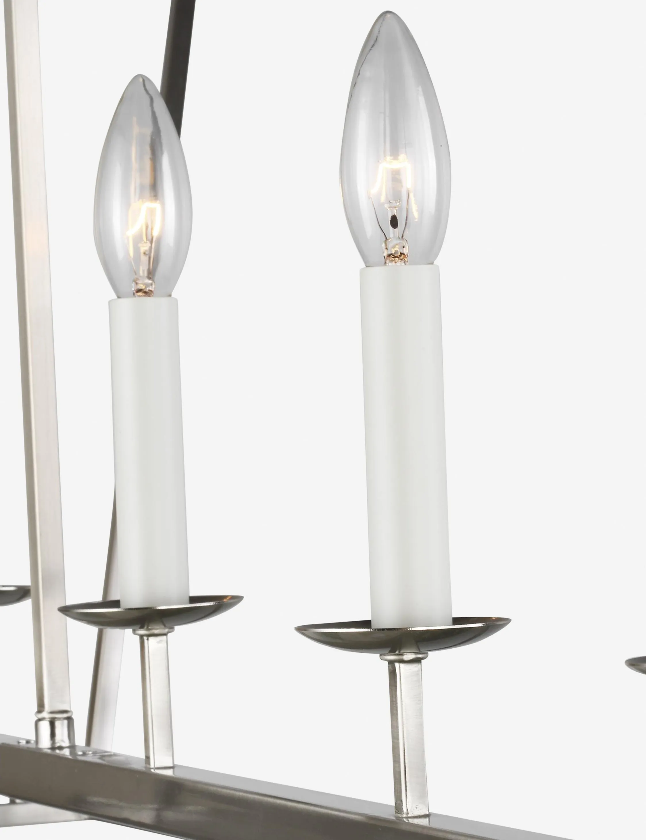 Gala Linear Chandelier Lulu and Georgia