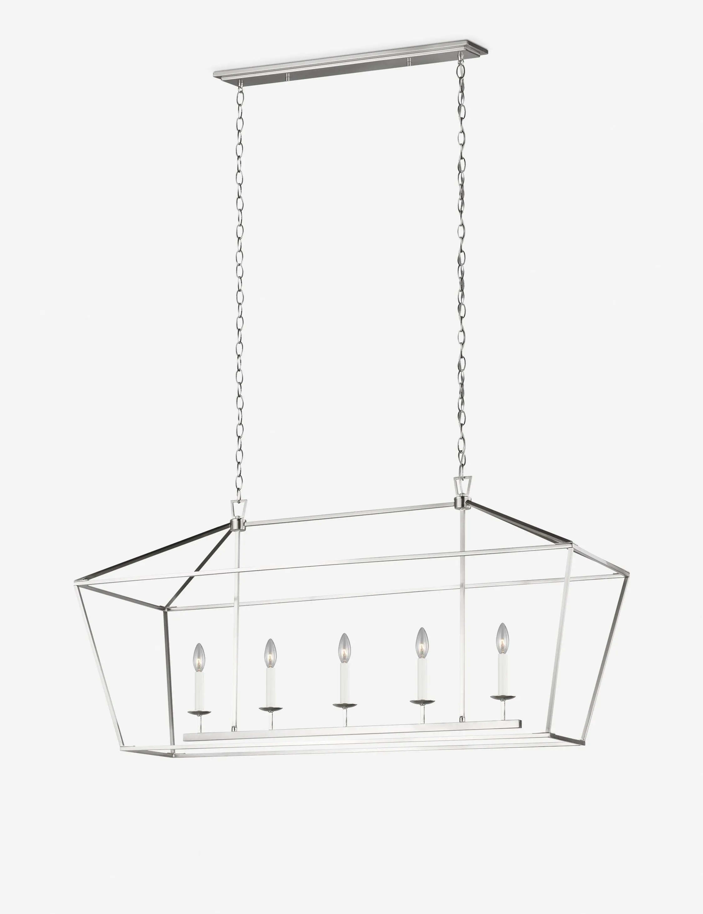 Gala Linear Chandelier Lulu and Georgia