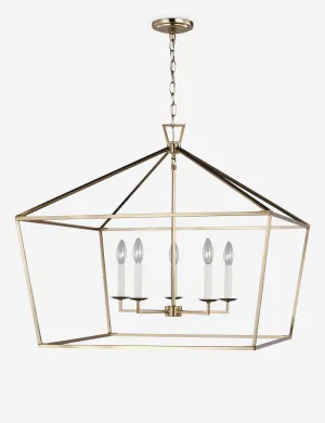 Gala Wide Pendant Light Lulu and Georgia