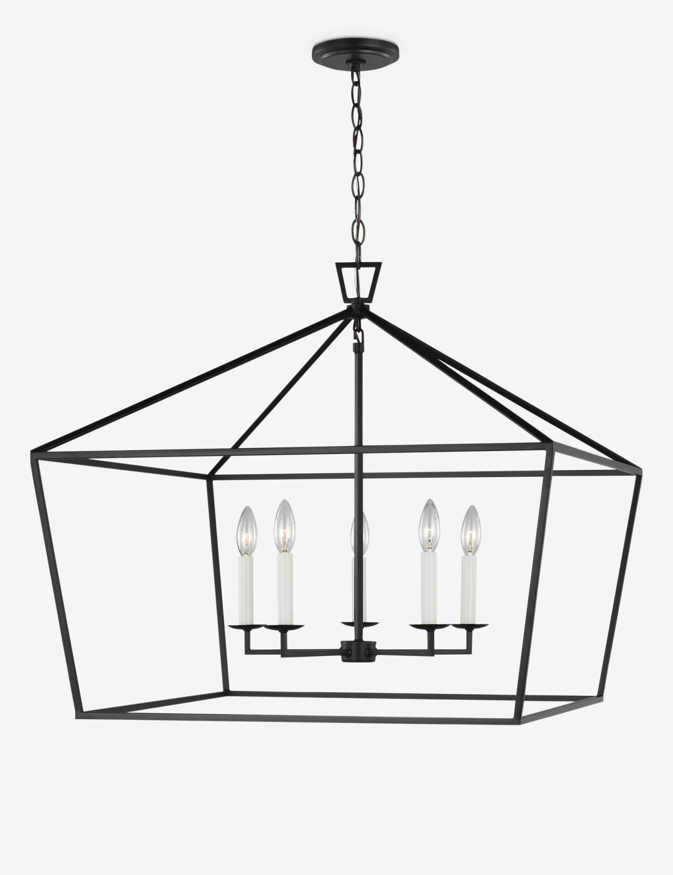 Gala Wide Pendant Light Lulu and Georgia