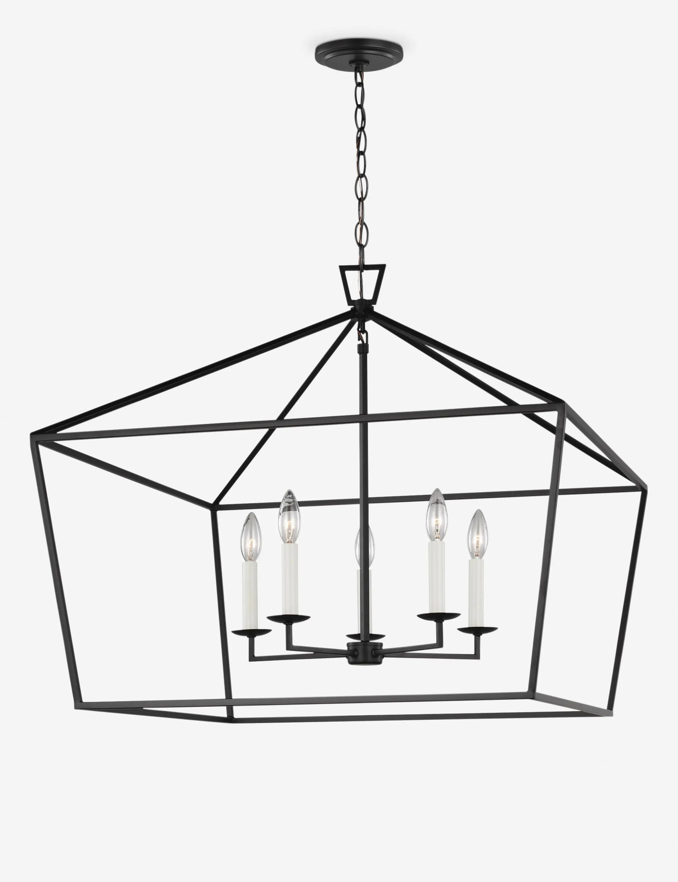 Gala Wide Pendant Light Lulu and Georgia