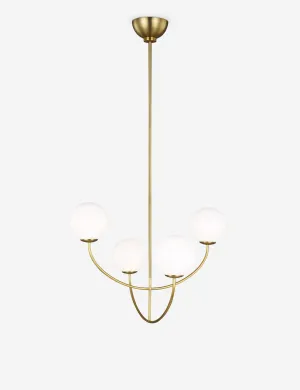 Galassia Chandelier by AERIN Lulu and Georgia