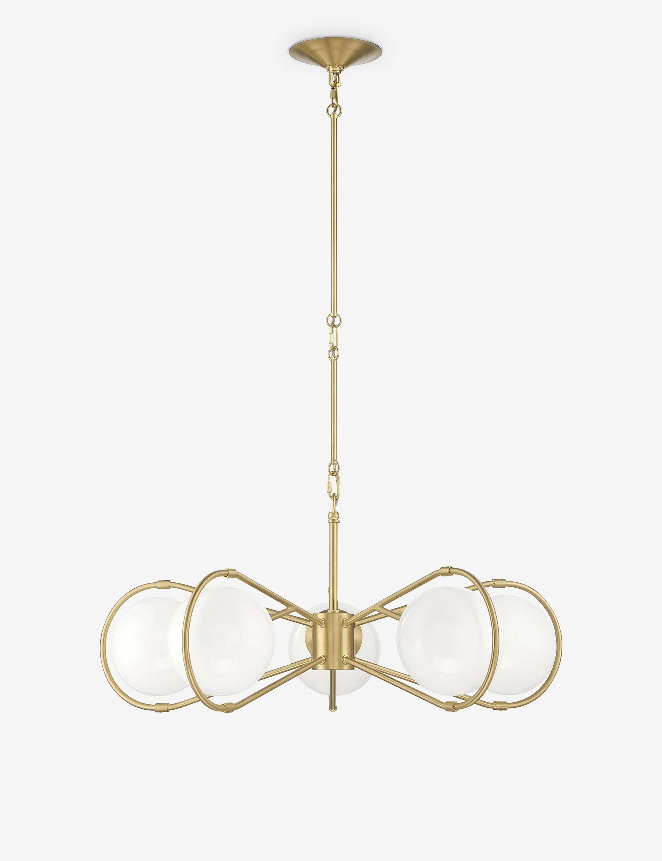 Galindo Chandelier Lulu and Georgia