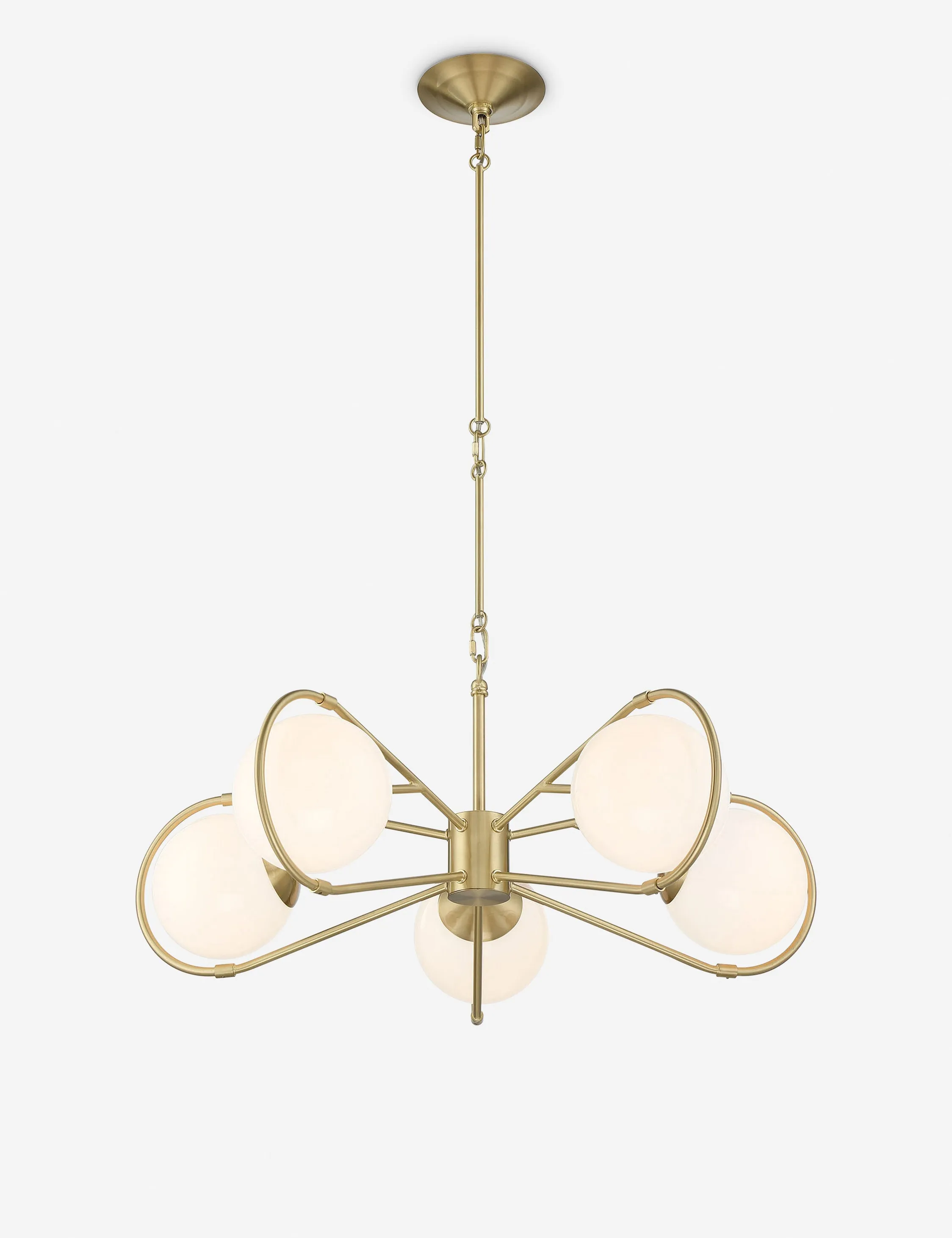 Galindo Chandelier Lulu and Georgia
