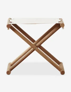 Gambel Indoor / Outdoor Stool Lulu and Georgia