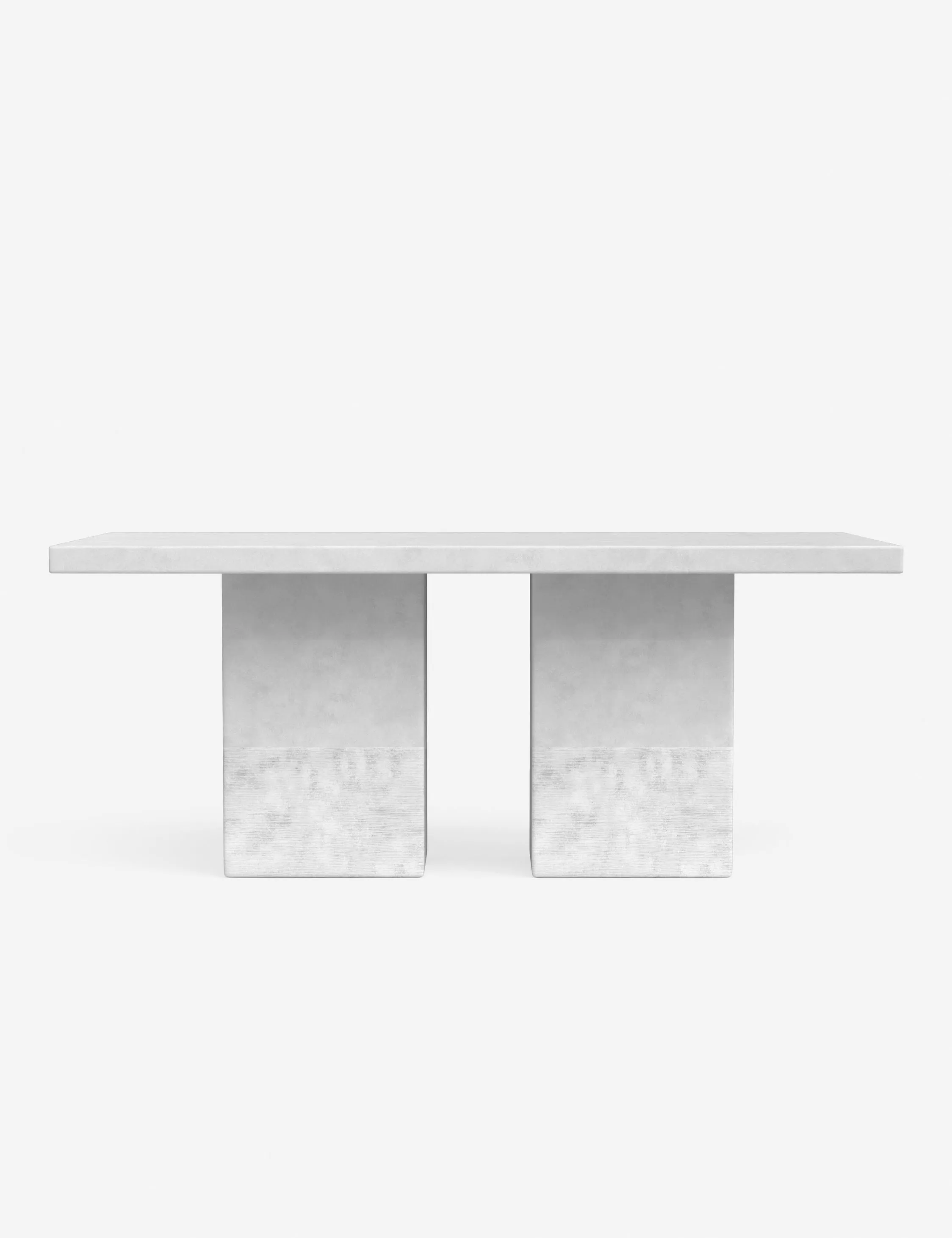 Gannon Indoor / Outdoor Dining Table Lulu and Georgia