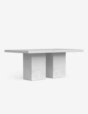 Gannon Indoor / Outdoor Dining Table Lulu and Georgia