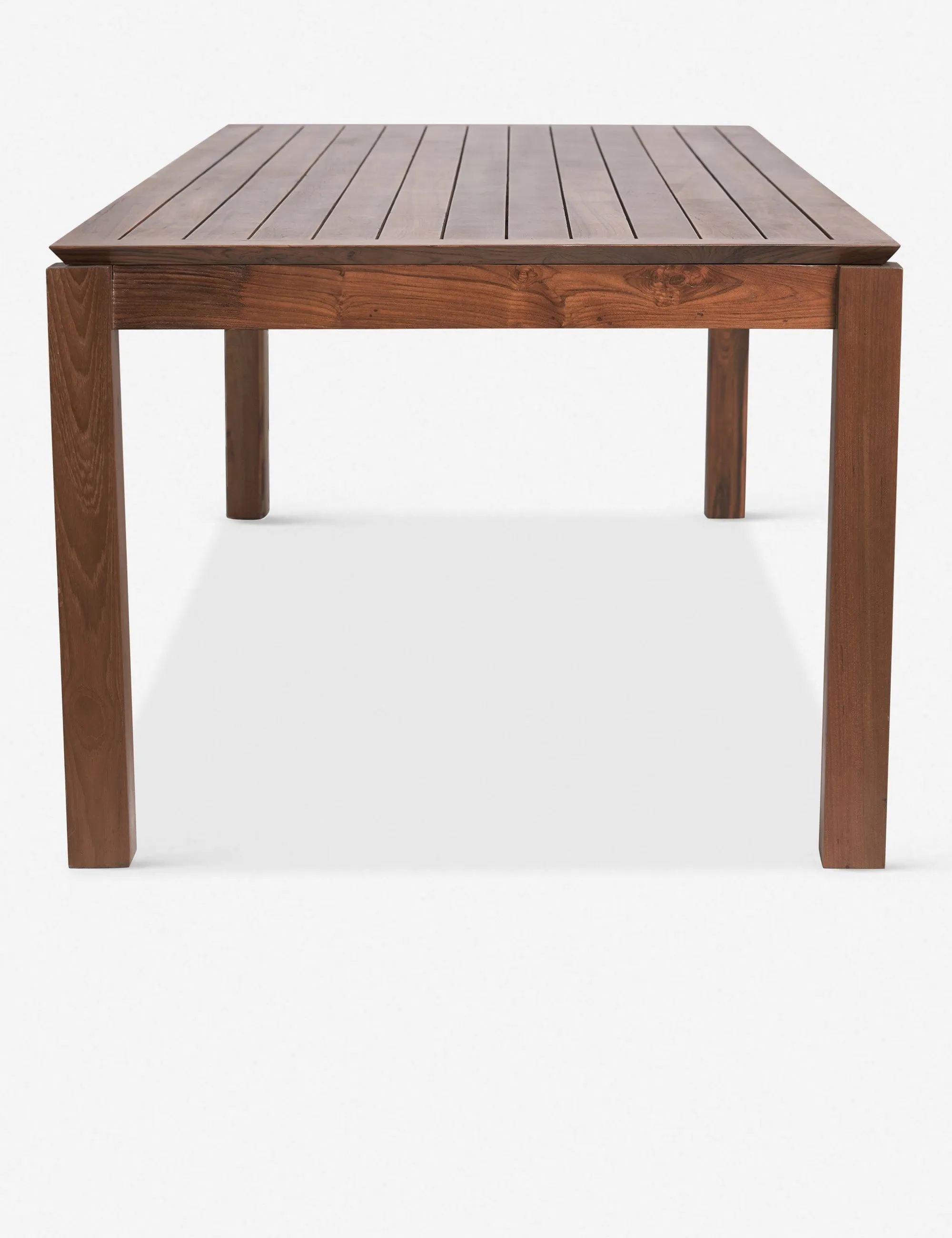 Garner Indoor / Outdoor Dining Table Lulu and Georgia