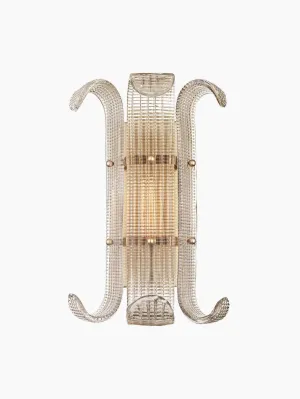 Gatz Sconce Lulu and Georgia